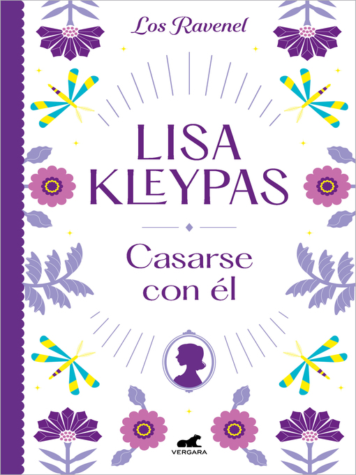 Title details for Casarse con él by Lisa Kleypas - Wait list